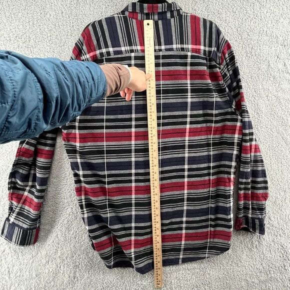 Troy Lee Designs Button Down Shirt Mens 2XL - Picture 8 of 12